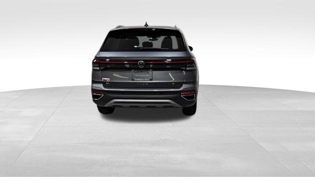 Photo of 2025 Platinum Gray Metallic Volkswagen Taos