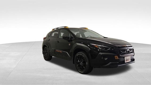 Photo of 2025 Crystal Black Silica Subaru Crosstrek