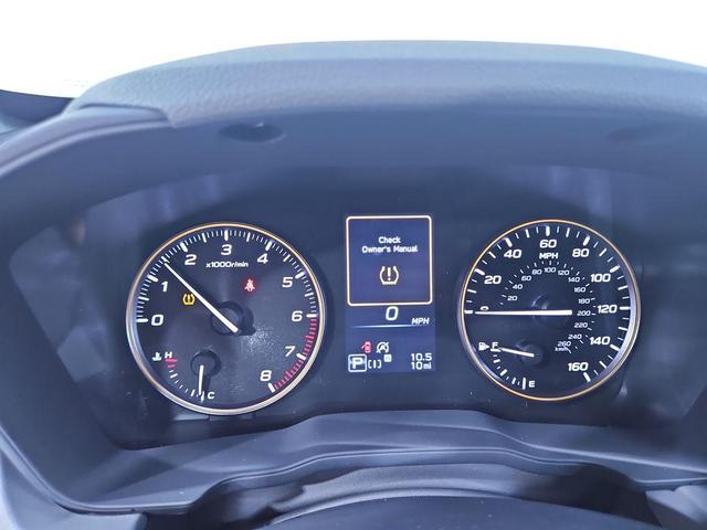 Photo of 2025 Crystal Black Silica Subaru Crosstrek