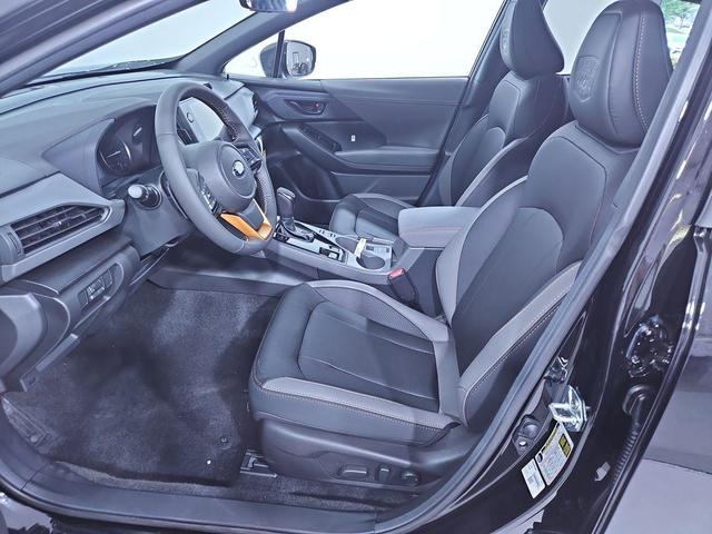 Photo of 2025 Crystal Black Silica Subaru Crosstrek