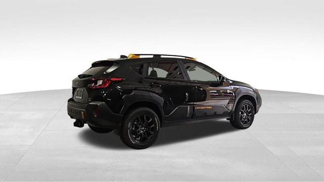 Photo of 2025 Crystal Black Silica Subaru Crosstrek