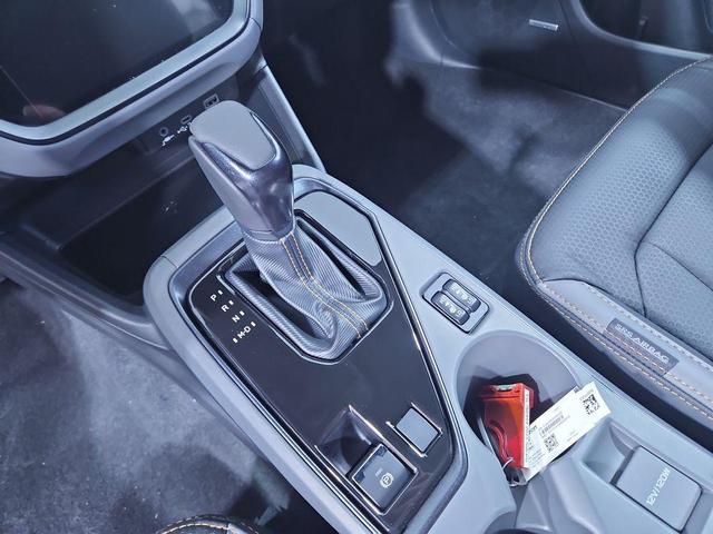 Photo of 2025 Crystal Black Silica Subaru Crosstrek