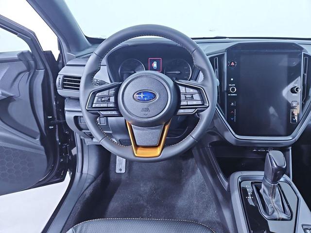 Photo of 2025 Crystal Black Silica Subaru Crosstrek