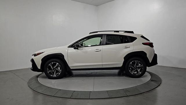 Photo of 2025 Crystal White Pearl Subaru Crosstrek