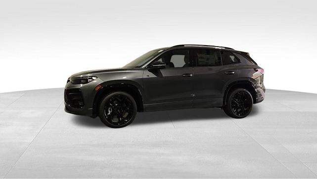 Photo of 2025 Platinum Gray Metallic Volkswagen Tiguan