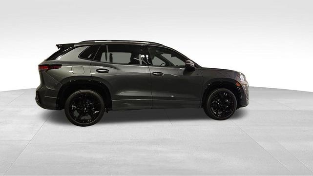 Photo of 2025 Platinum Gray Metallic Volkswagen Tiguan