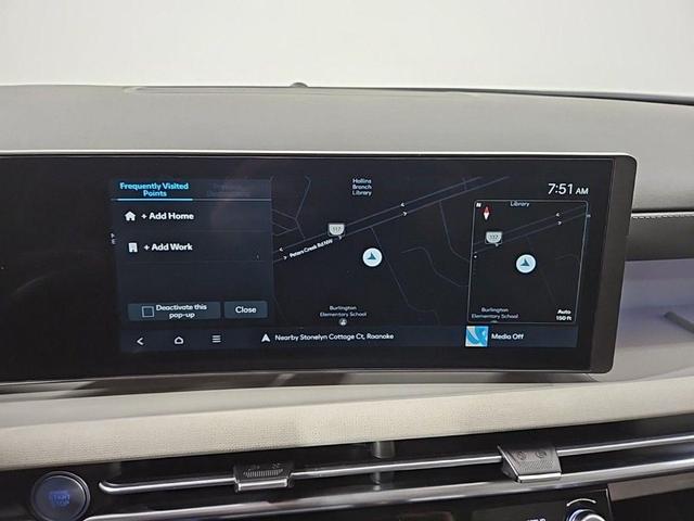Photo of 2025 Ash Black Hyundai TUCSON Hybrid