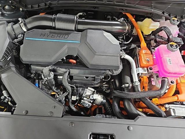 Photo of 2025 Ash Black Hyundai TUCSON Hybrid