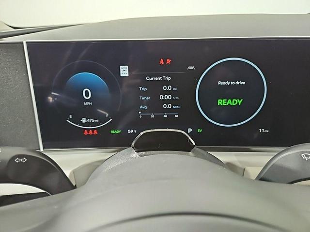 Photo of 2025 Ash Black Hyundai TUCSON Hybrid