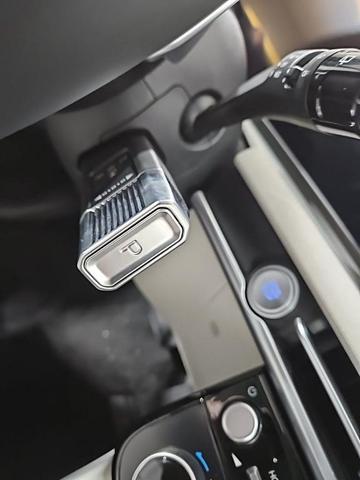 Photo of 2025 Ash Black Hyundai TUCSON Hybrid