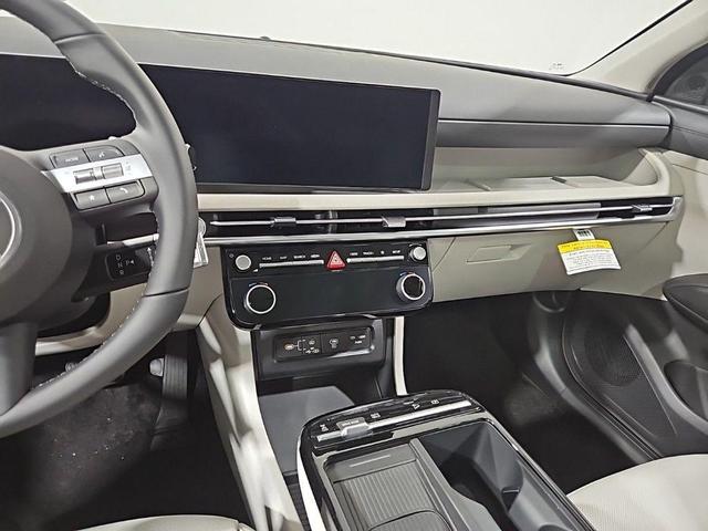 Photo of 2025 Ash Black Hyundai TUCSON Hybrid