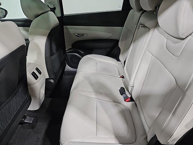 Photo of 2025 Ash Black Hyundai TUCSON Hybrid