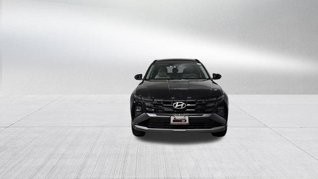Photo of 2025 Ash Black Hyundai TUCSON Hybrid