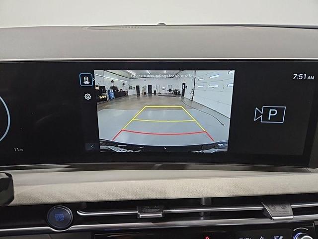 Photo of 2025 Ash Black Hyundai TUCSON Hybrid