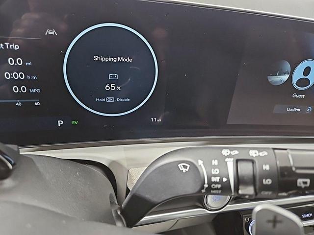 Photo of 2025 Ash Black Hyundai TUCSON Hybrid