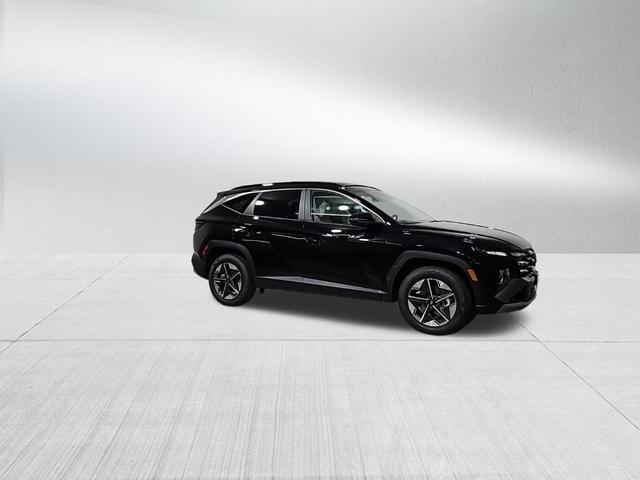 Photo of 2025 Ash Black Hyundai TUCSON Hybrid