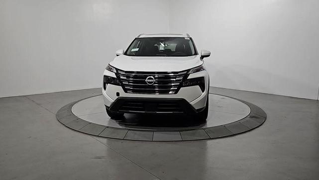 Photo of 2026 Everest White P Nissan Rogue