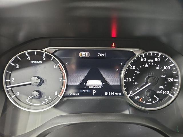 Photo of 2026 Everest White P Nissan Rogue