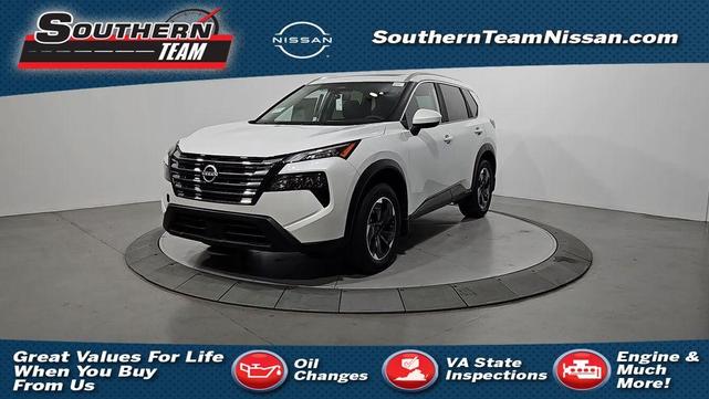 Photo of 2026 Everest White P Nissan Rogue