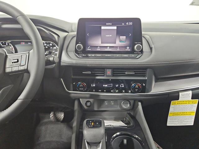 Photo of 2026 Everest White P Nissan Rogue