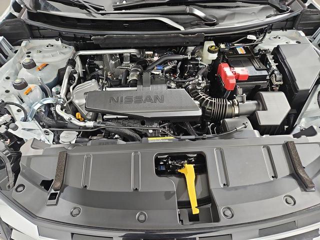 Photo of 2026 Everest White P Nissan Rogue