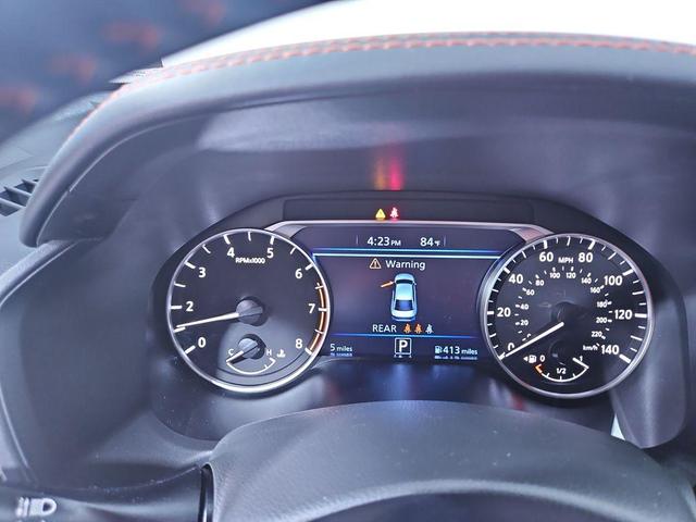 Photo of 2025 Black Nissan Altima
