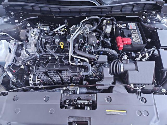 Photo of 2025 Black Nissan Altima