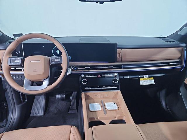 Photo of 2026 Gray Hyundai SANTA FE HEV