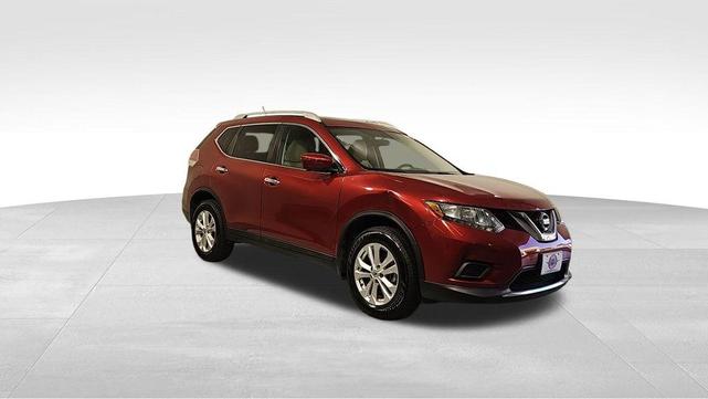 Photo of 2016 Cayenne Red Nissan Rogue