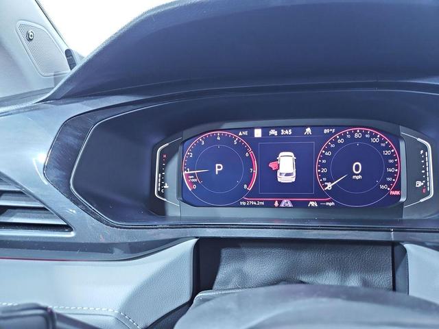 Photo of 2024 Deep Black Pearl Effect Volkswagen Taos
