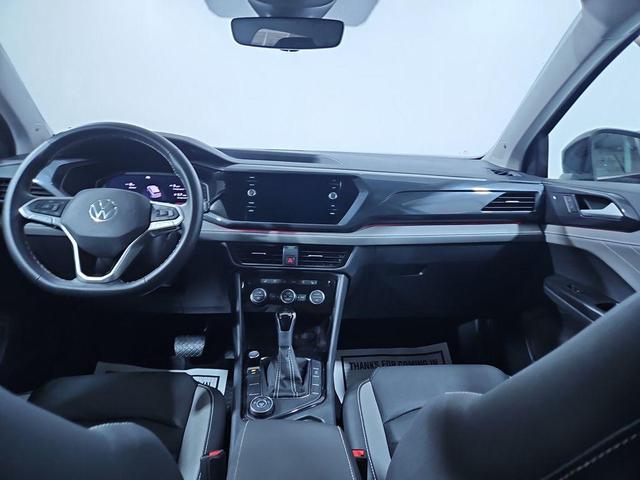 Photo of 2024 Deep Black Pearl Effect Volkswagen Taos