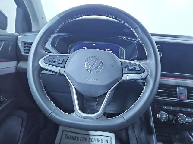 Photo of 2024 Deep Black Pearl Effect Volkswagen Taos