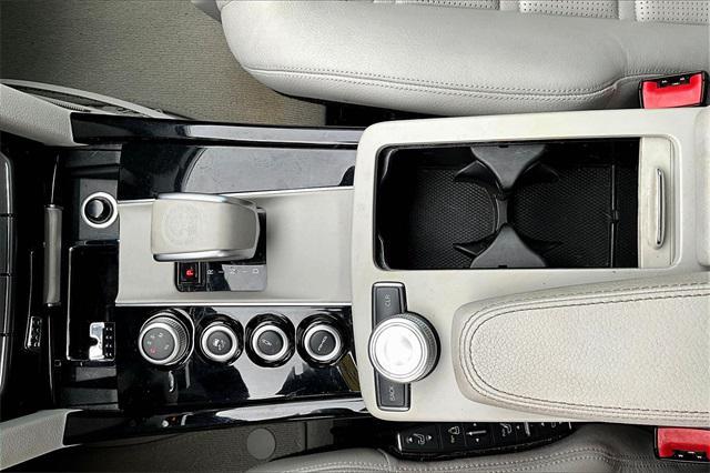 Photo of 2012 Silver Mercedes-Benz E-Class