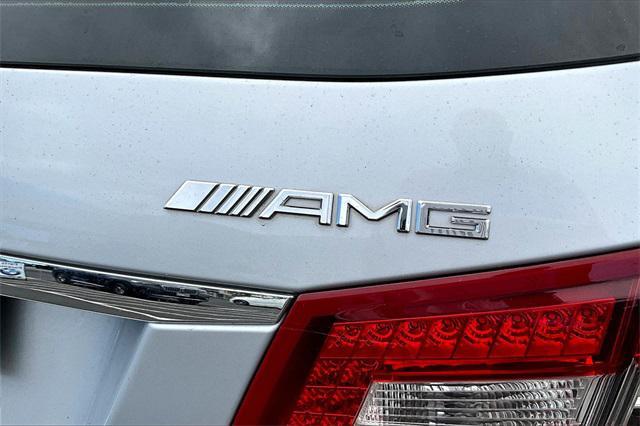 Photo of 2012 Silver Mercedes-Benz E-Class