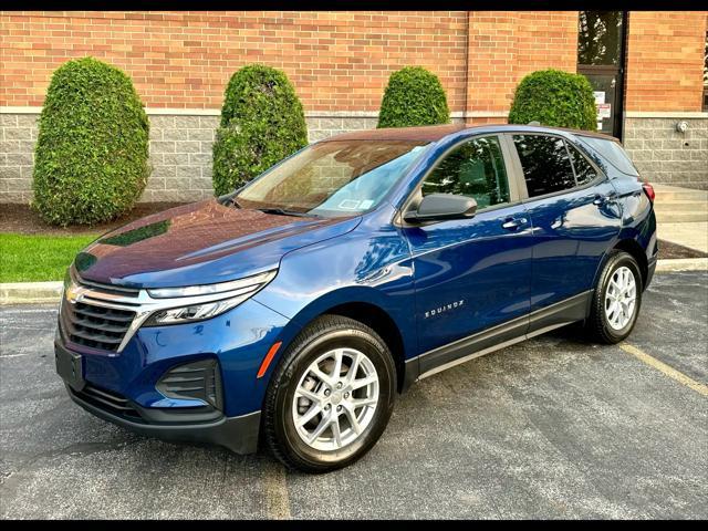 2022 Chevrolet Equinox