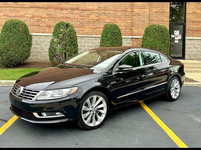 2013 Volkswagen CC