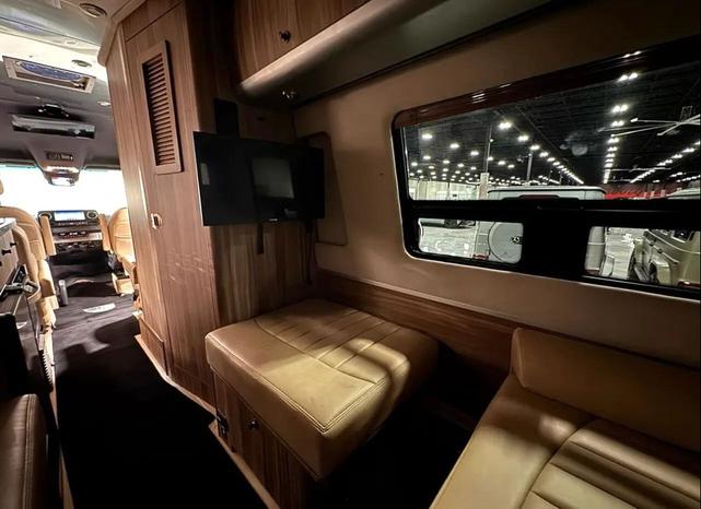 Photo of 2022 Iridium Silver Mercedes-Benz Sprinter 3500XD