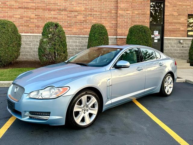 2010 Jaguar XF