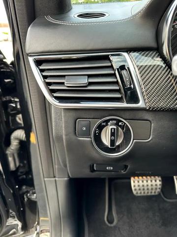 Photo of 2018 Black Mercedes-Benz AMG GLS 63
