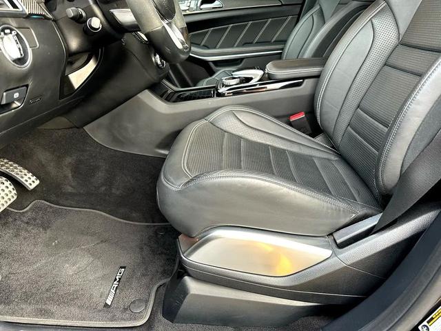 Photo of 2018 Black Mercedes-Benz AMG GLS 63