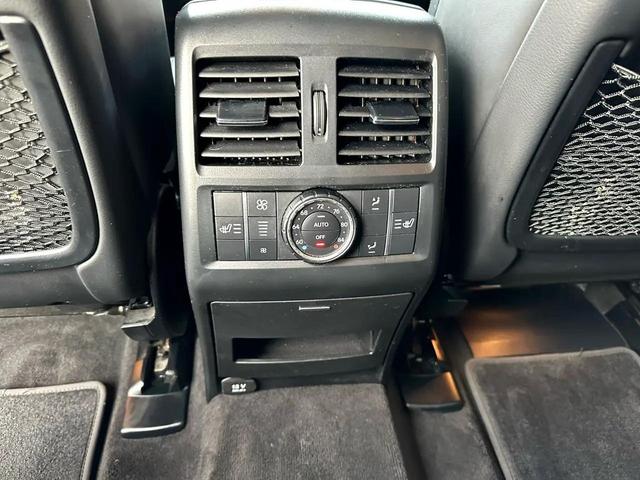 Photo of 2018 Black Mercedes-Benz AMG GLS 63