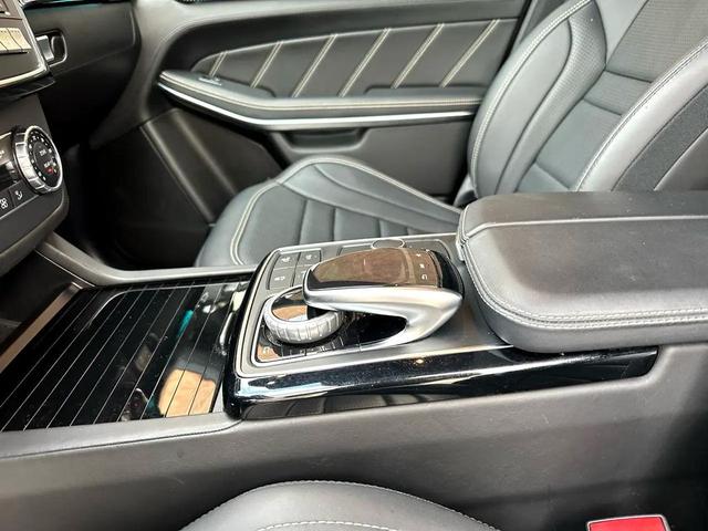 Photo of 2018 Black Mercedes-Benz AMG GLS 63
