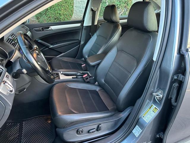Photo of 2019 Platinum Gray Metallic Volkswagen Passat