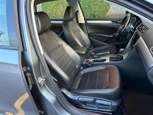 Photo of 2019 Platinum Gray Metallic Volkswagen Passat