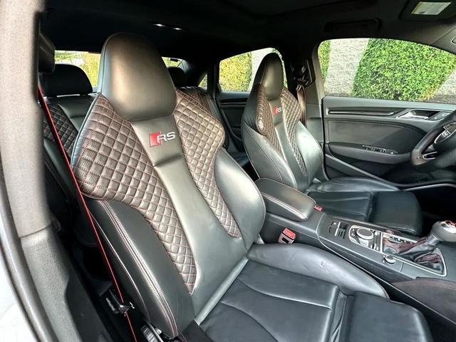 Photo of 2018 Gray Audi RS 3
