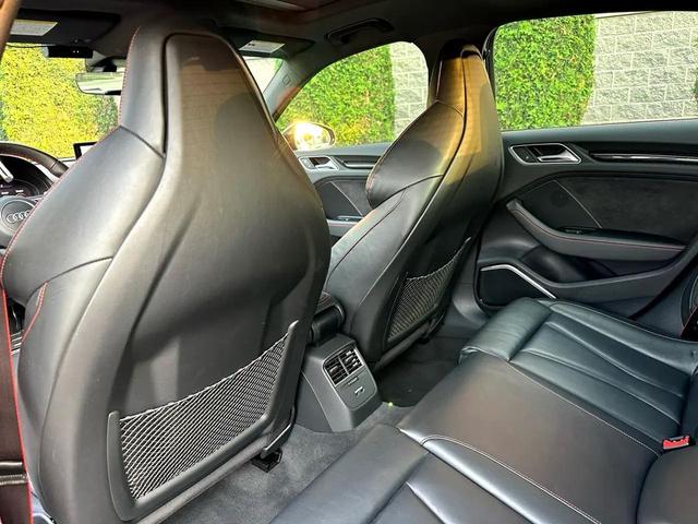Photo of 2018 Gray Audi RS 3