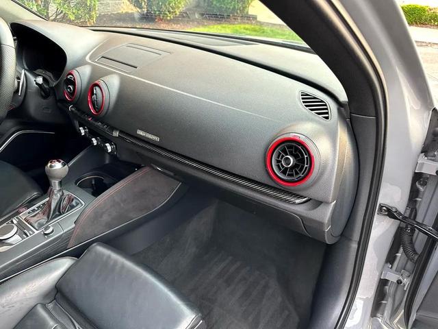 Photo of 2018 Gray Audi RS 3