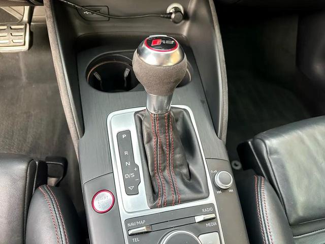 Photo of 2018 Gray Audi RS 3