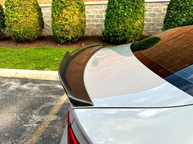 Photo of 2018 Gray Audi RS 3