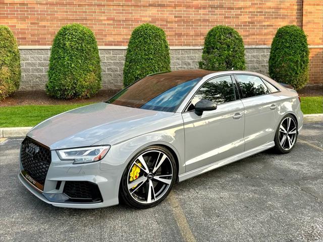 2018 Audi RS 3